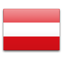 Австрия — официальный флаг