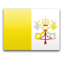 Ватикан — официальный флаг
