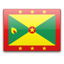 Гренада — официальный флаг