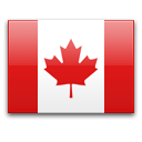Канада — официальный флаг