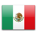 Мексика — официальный флаг