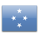 Микронезия, Федеративные Штаты — официальный флаг