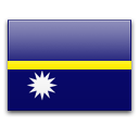 Науру — официальный флаг
