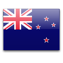 Новая Зеландия — официальный флаг