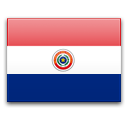 Парагвай — официальный флаг
