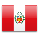 Перу — официальный флаг