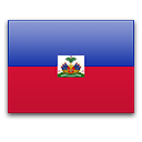Гаити, Республика — официальный флаг
