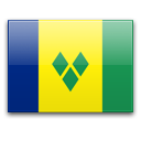 Сент-Винсент и Гренадины — официальный флаг