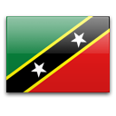 Сент-Киттс и Невис — официальный флаг