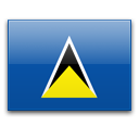 Сент-Люсия — официальный флаг