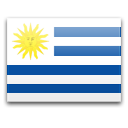 Уругвай — официальный флаг