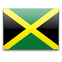 Ямайка — официальный флаг