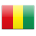 Гвинея — официальный флаг