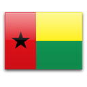 Гвинея-Бисау — официальный флаг