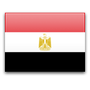 Египет — официальный флаг