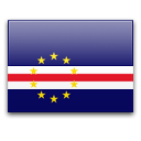 Кабо-Верде — официальный флаг