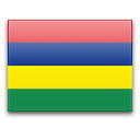 Маврикий — официальный флаг