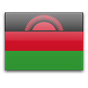 Малави — официальный флаг