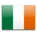 Ирландия — официальный флаг