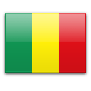 Мали — официальный флаг
