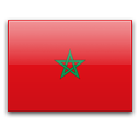 Марокко — официальный флаг