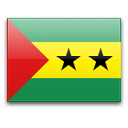 Сан-Томе и Принсипи — официальный флаг