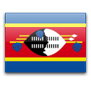 Свазиленд — официальный флаг