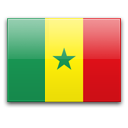 Сенегал — официальный флаг
