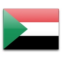 Судан — официальный флаг