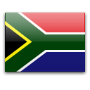 Южно-Африканская Республика — официальный флаг
