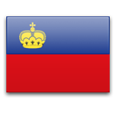 Лихтенштейн — официальный флаг