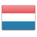 Люксембург — официальный флаг