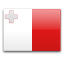 Мальта — официальный флаг