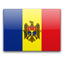 Молдавия — официальный флаг