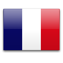 Франция — официальный флаг