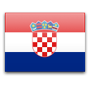 Хорватия — официальный флаг