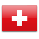 Швейцария — официальный флаг