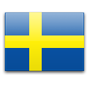 Швеция — официальный флаг