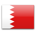 Бахрейн — официальный флаг