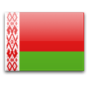 Белоруссия — официальный флаг