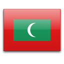 Мальдивы — официальный флаг