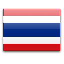 Таиланд — официальный флаг