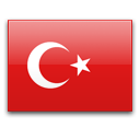 Турция — официальный флаг