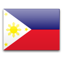 Филиппины — официальный флаг