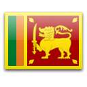 Шри-Ланка — официальный флаг