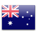 Австралия — официальный флаг