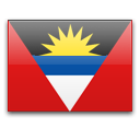 Антигуа и Барбуда — официальный флаг