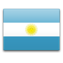 Аргентина — официальный флаг