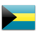 Багамы — официальный флаг