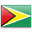 Гайана, официальный флаг